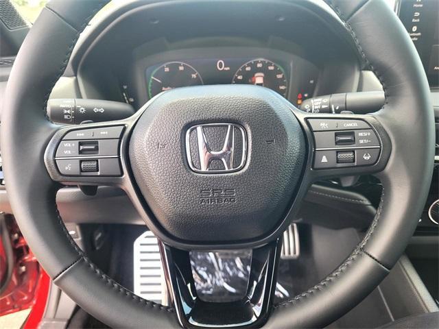 new 2026 Honda Accord Hybrid car, priced at $38,420