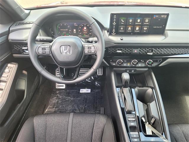 new 2026 Honda Accord Hybrid car, priced at $38,420