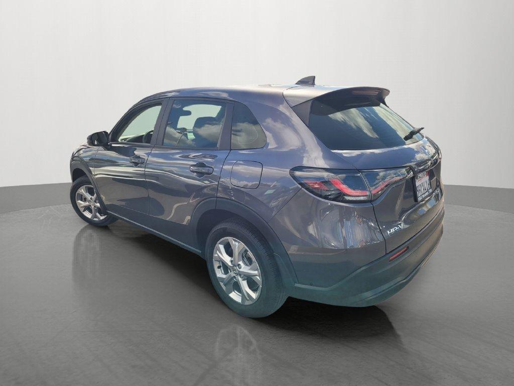 used 2024 Honda HR-V car, priced at $24,162