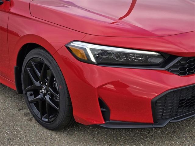 new 2026 Honda Civic car, priced at $30,865