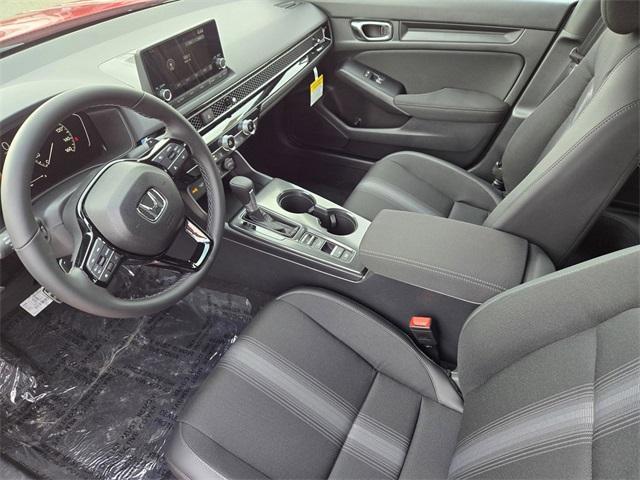 new 2026 Honda Civic car, priced at $30,865