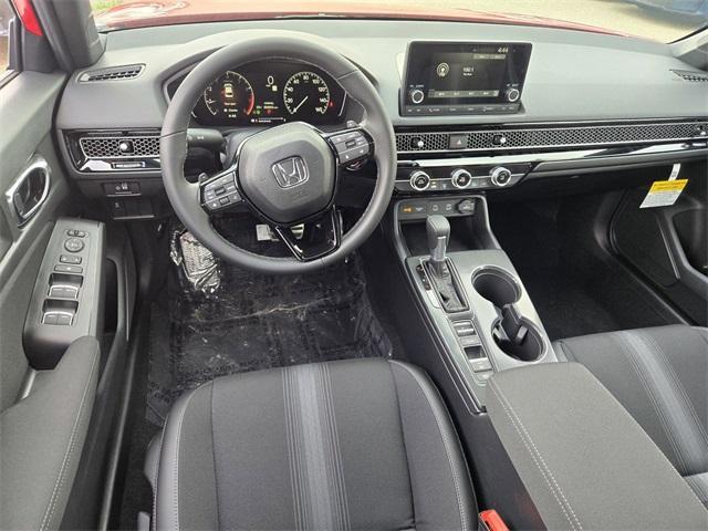 new 2026 Honda Civic car, priced at $30,865