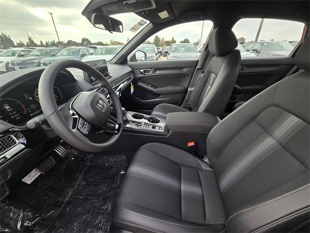 new 2026 Honda Civic car, priced at $30,865