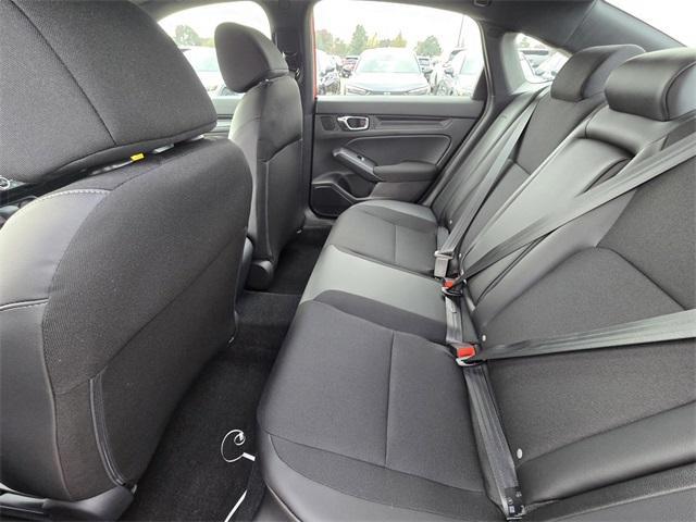 new 2026 Honda Civic car, priced at $30,865