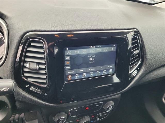 used 2019 Jeep Compass car, priced at $14,453