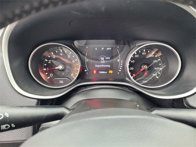 used 2019 Jeep Compass car, priced at $14,453