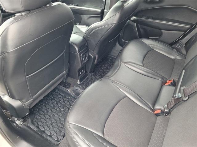 used 2019 Jeep Compass car, priced at $14,453