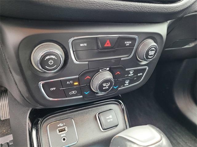 used 2019 Jeep Compass car, priced at $14,453