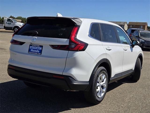 new 2026 Honda CR-V car, priced at $33,335