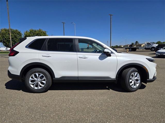 new 2026 Honda CR-V car, priced at $33,335