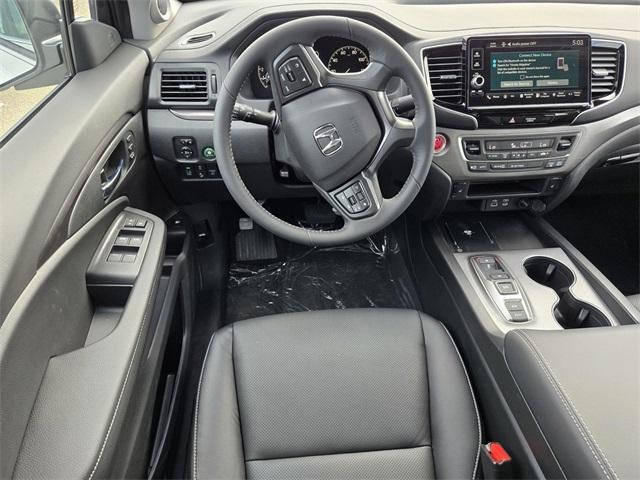 new 2026 Honda Ridgeline car, priced at $44,845