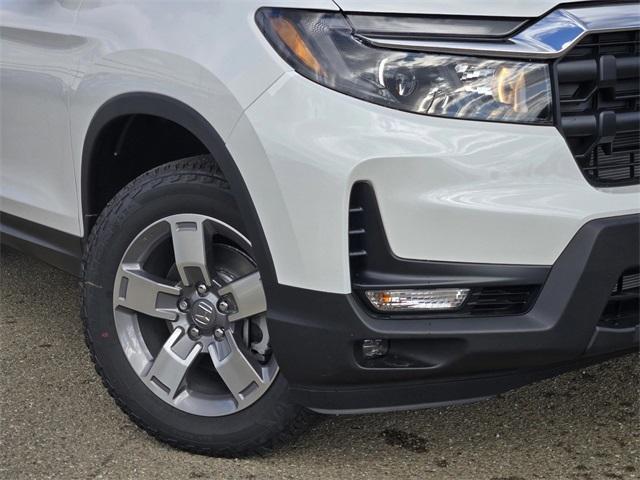 new 2026 Honda Ridgeline car, priced at $44,845