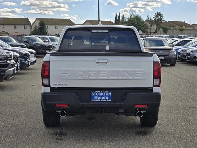 new 2026 Honda Ridgeline car, priced at $44,845