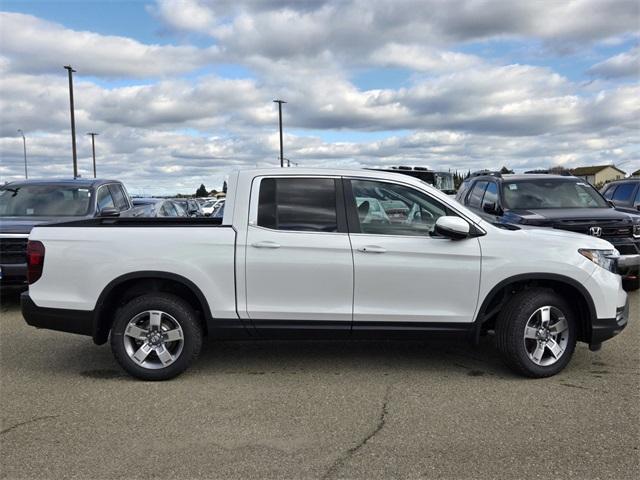 new 2026 Honda Ridgeline car, priced at $44,845
