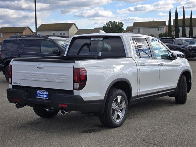 new 2026 Honda Ridgeline car, priced at $44,845