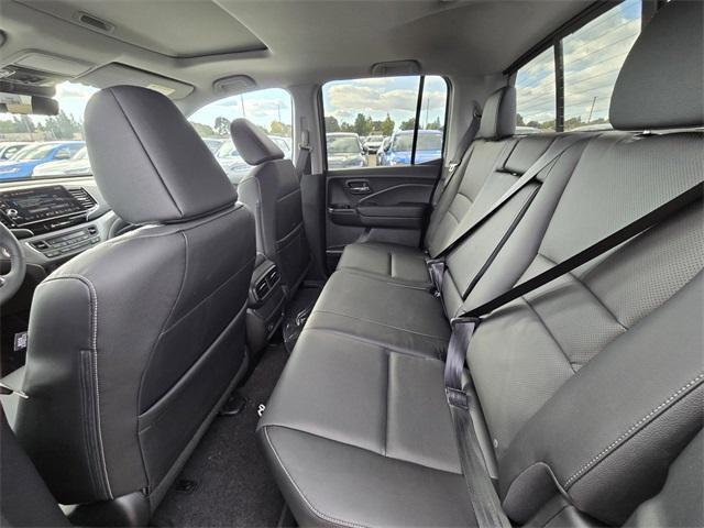 new 2026 Honda Ridgeline car, priced at $44,845