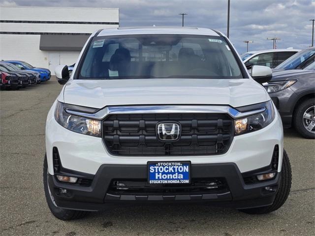 new 2026 Honda Ridgeline car, priced at $44,845