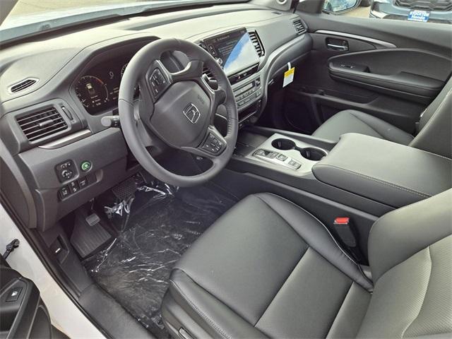 new 2026 Honda Ridgeline car, priced at $44,845