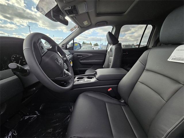 new 2026 Honda Ridgeline car, priced at $44,845