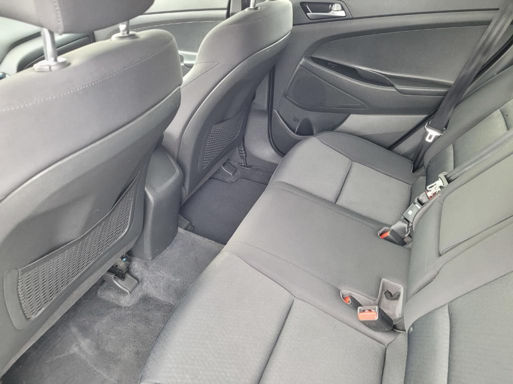 used 2017 Hyundai Tucson car, priced at $13,995