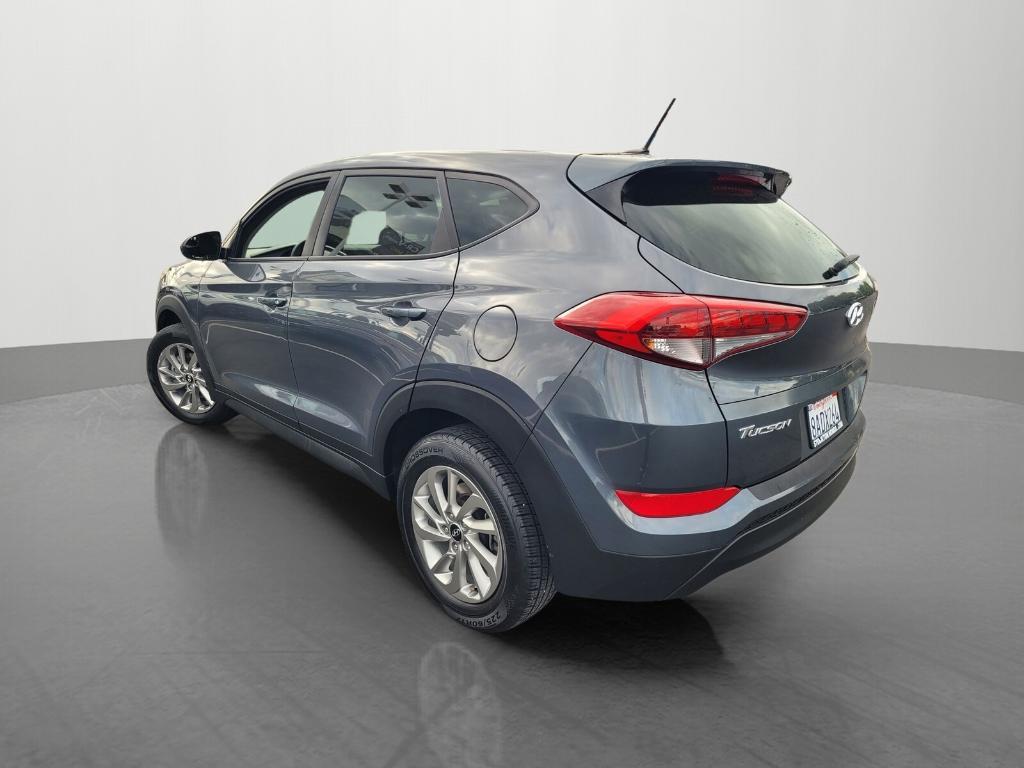 used 2017 Hyundai Tucson car, priced at $13,995