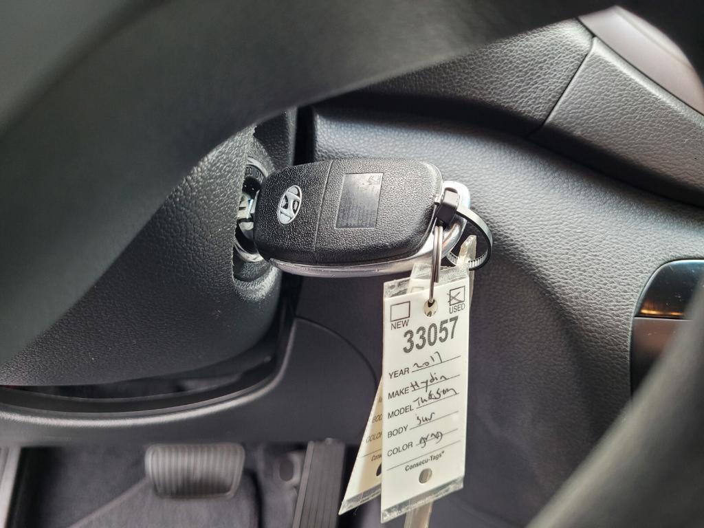 used 2017 Hyundai Tucson car, priced at $13,995