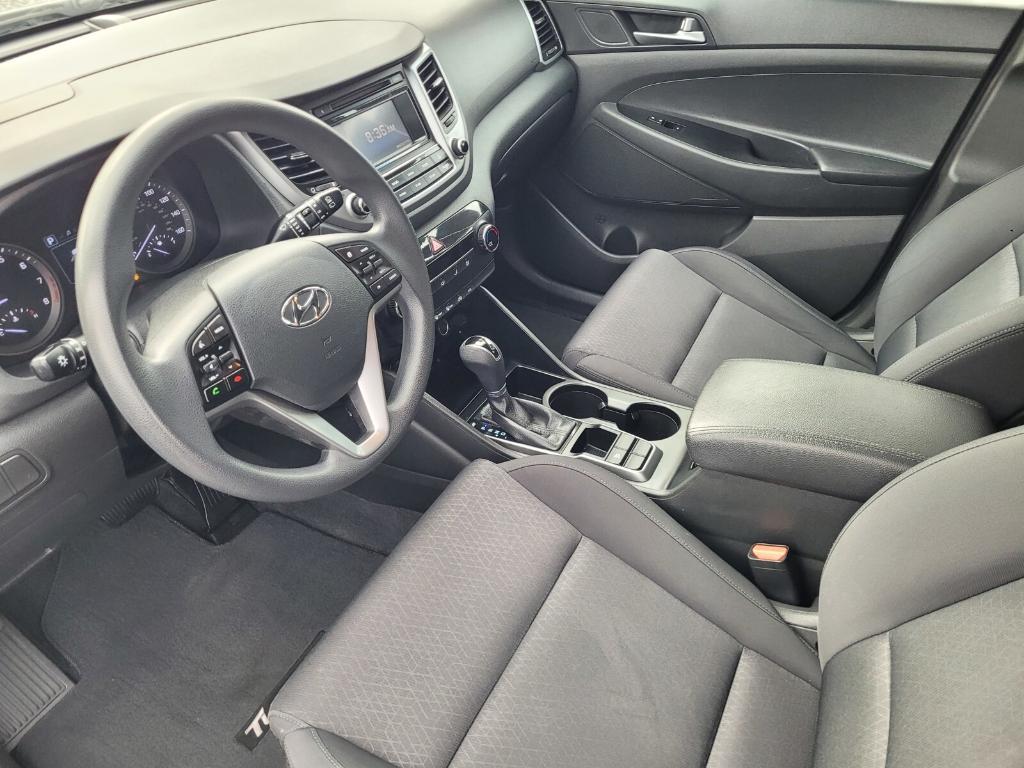 used 2017 Hyundai Tucson car, priced at $13,995