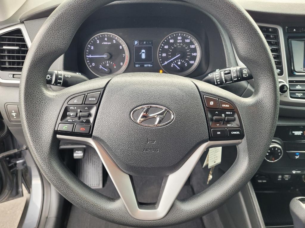 used 2017 Hyundai Tucson car, priced at $13,995