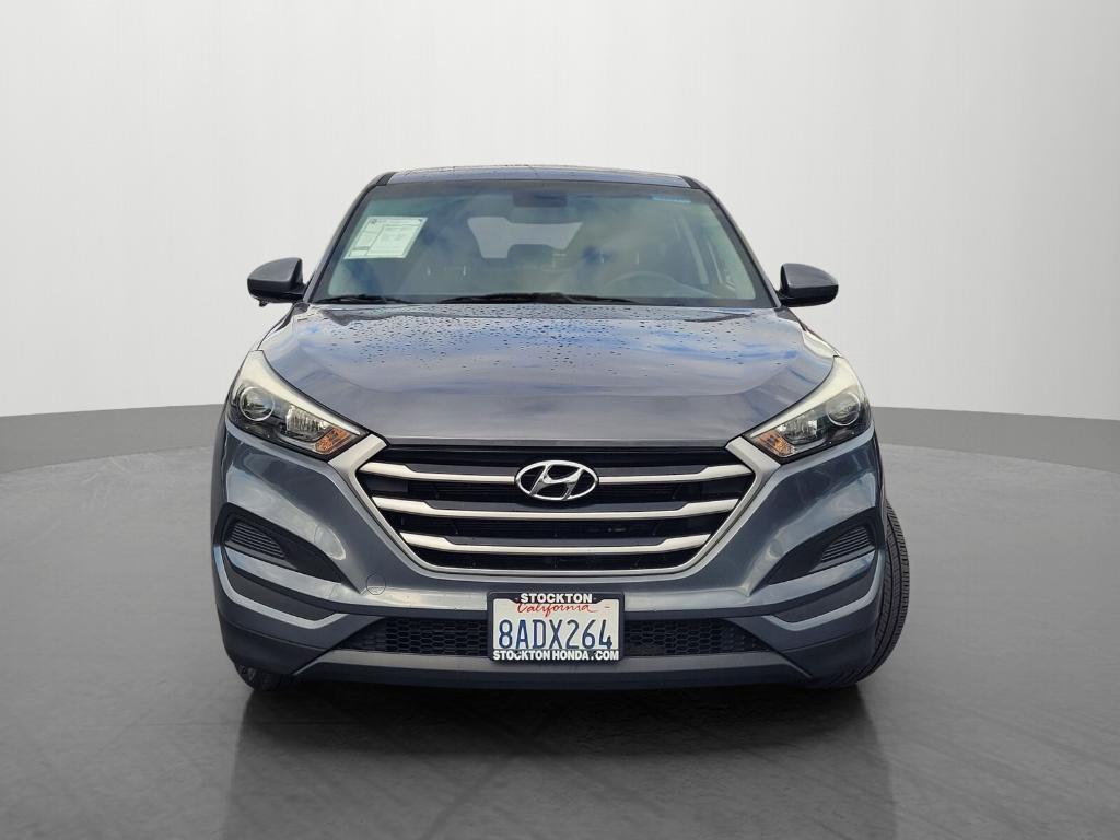 used 2017 Hyundai Tucson car, priced at $13,995