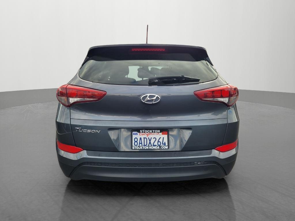 used 2017 Hyundai Tucson car, priced at $13,995