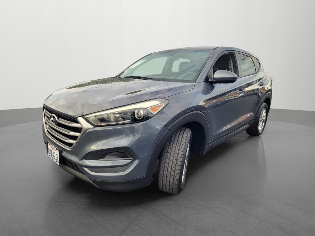 used 2017 Hyundai Tucson car, priced at $13,995
