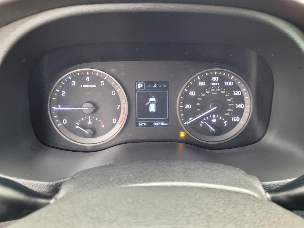 used 2017 Hyundai Tucson car, priced at $13,995