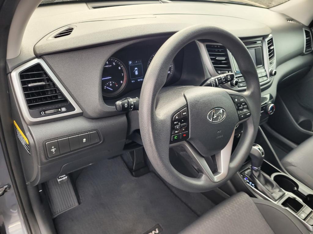 used 2017 Hyundai Tucson car, priced at $13,995