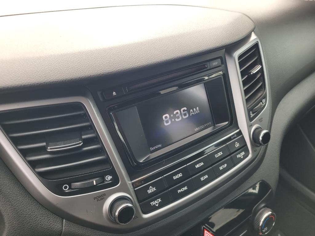 used 2017 Hyundai Tucson car, priced at $13,995