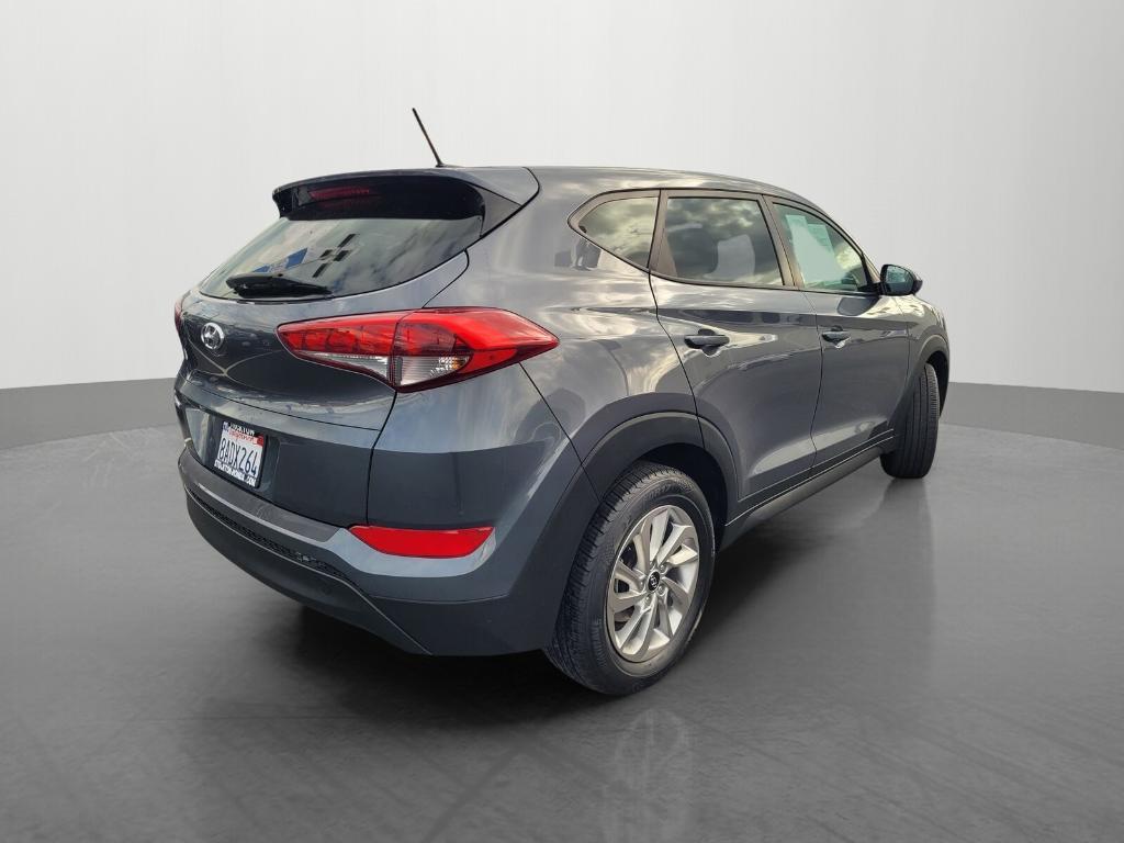 used 2017 Hyundai Tucson car, priced at $13,995