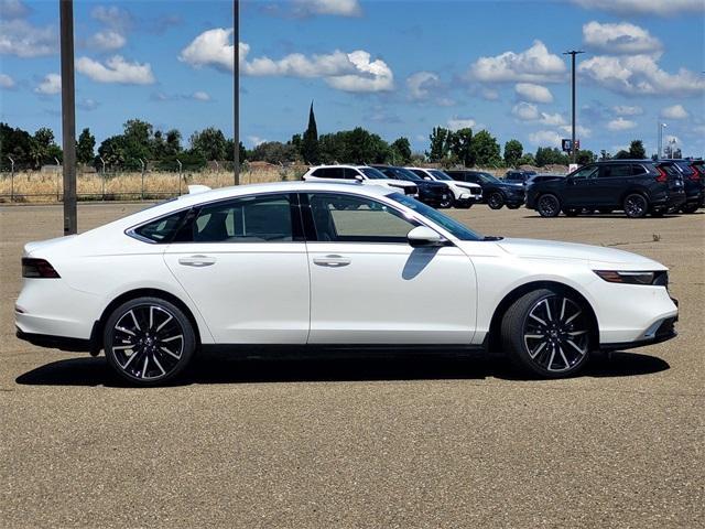new 2026 Honda Accord Hybrid car, priced at $44,120