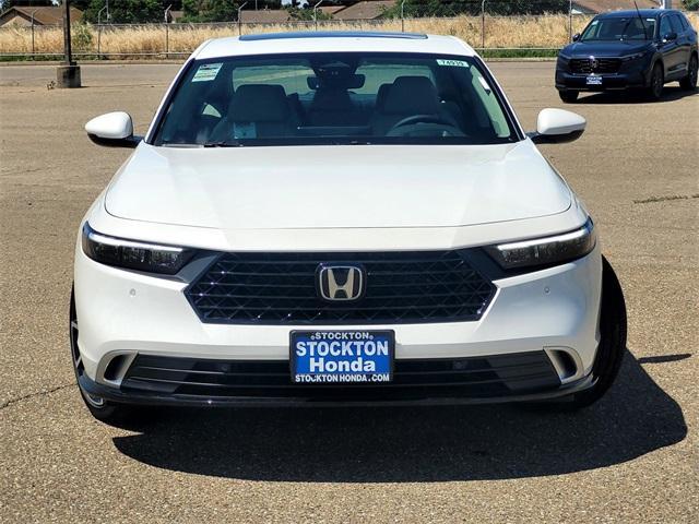 new 2026 Honda Accord Hybrid car, priced at $44,120