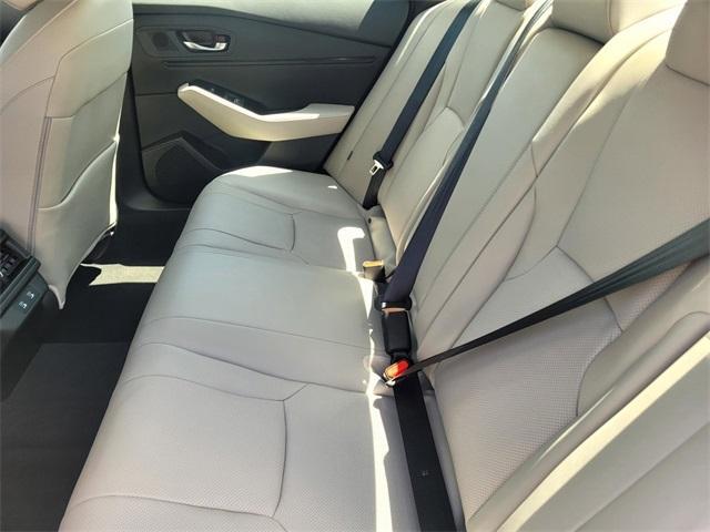 new 2026 Honda Accord Hybrid car, priced at $44,120