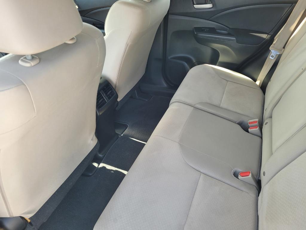 used 2015 Honda CR-V car, priced at $13,080