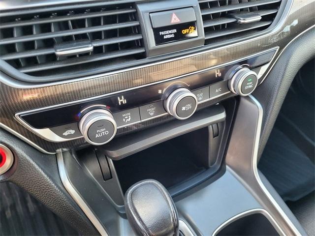 used 2018 Honda Accord car, priced at $24,572
