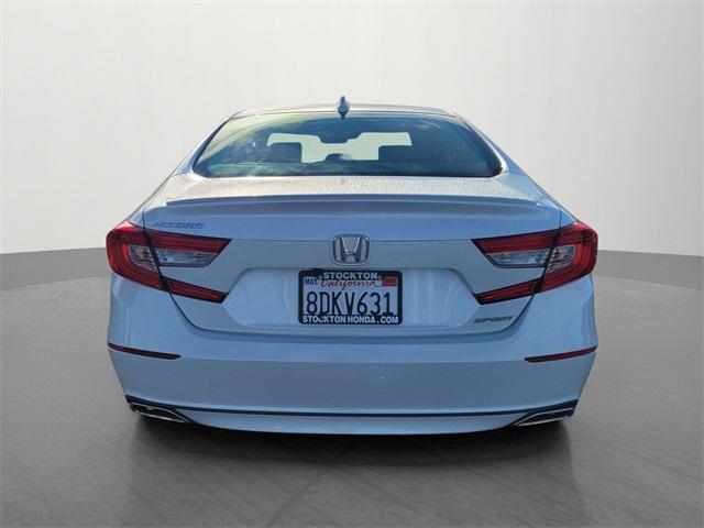 used 2018 Honda Accord car, priced at $24,572