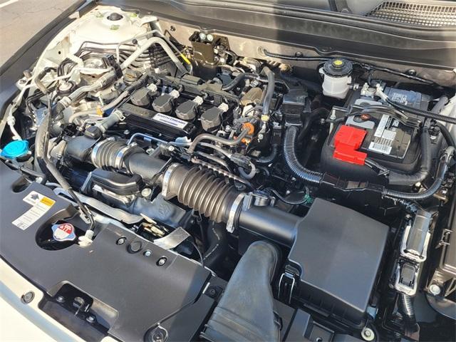 used 2018 Honda Accord car, priced at $24,572