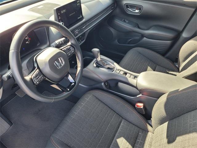 used 2026 Honda HR-V car, priced at $27,994