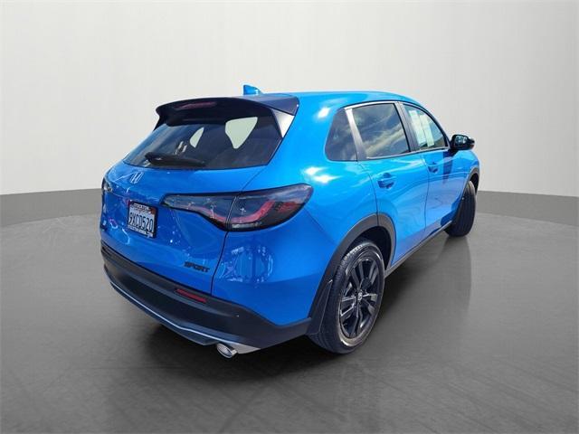 used 2026 Honda HR-V car, priced at $27,994