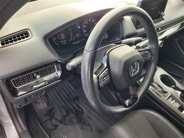 used 2023 Honda Civic car, priced at $24,977