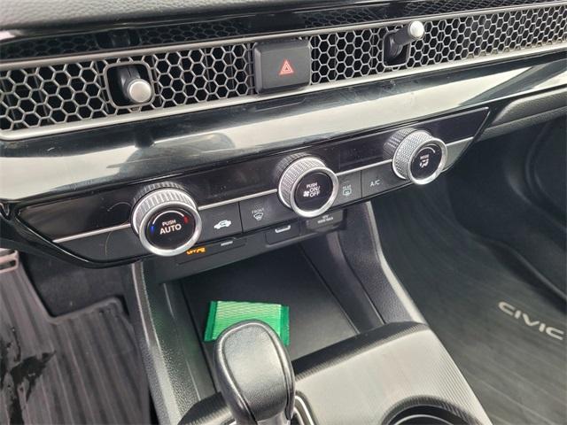 used 2023 Honda Civic car, priced at $24,977