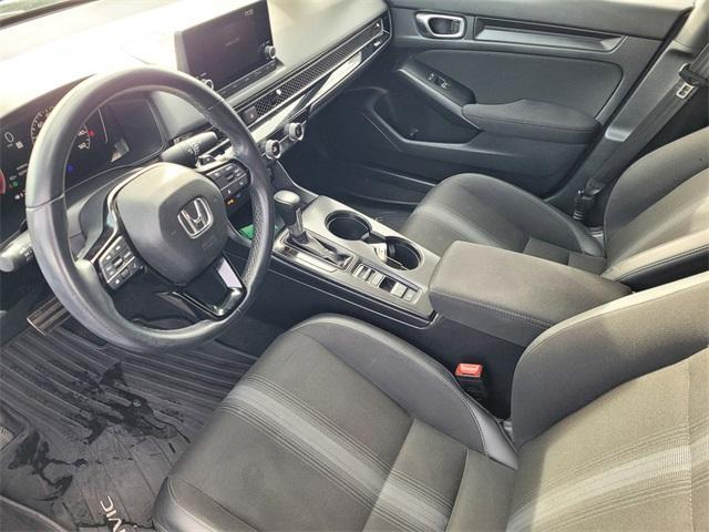 used 2023 Honda Civic car, priced at $24,977