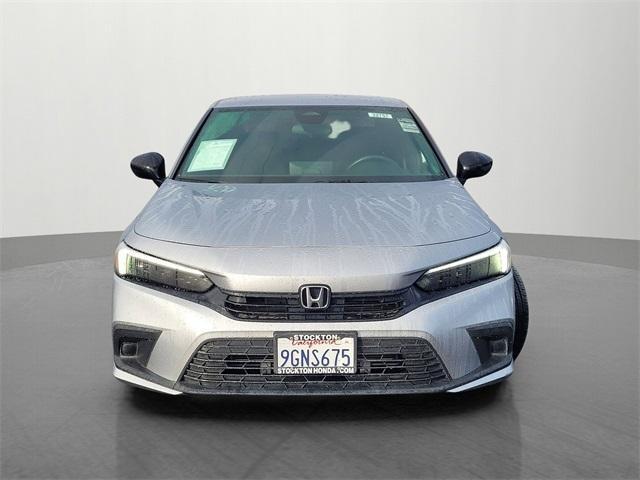 used 2023 Honda Civic car, priced at $24,977