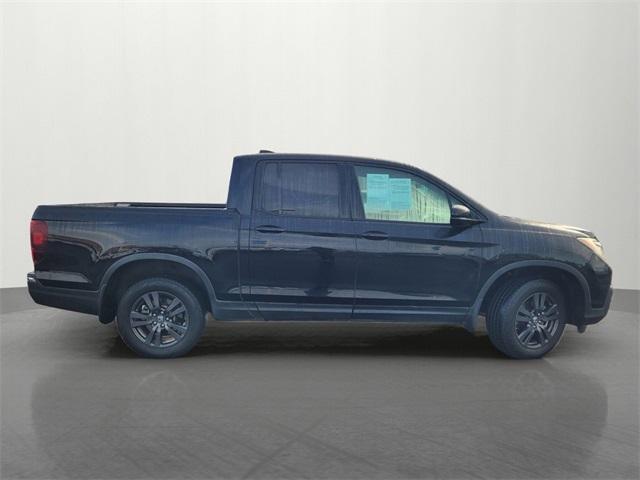 used 2019 Honda Ridgeline car, priced at $18,578
