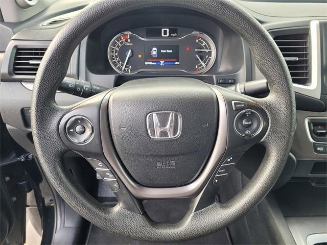 used 2019 Honda Ridgeline car, priced at $18,578